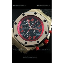 Audemars Piguet Royal Oak Offshore Marcus Edition Swiss Watch