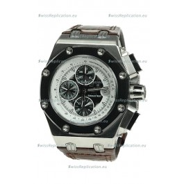 Audemars Piguet Royal Oak Offshore Rubens Barrichello Limited Edition Swiss Watch