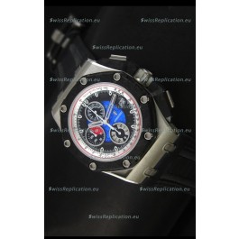 Audemars Piguet Royal Oak Offshore Grand Prix Steel Case Swiss Watch Ultimate 1:1 3126 Movement