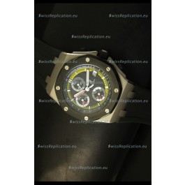 Audemars Piguet Royal Oak Offshore Sebastian Buemi Titanium - 1:1 Mirror Replica Watch