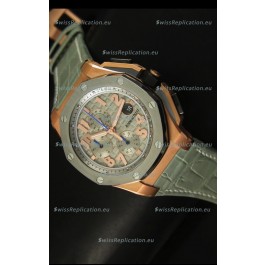 Audemars Piguet Royal Oak Offshore Lebron James 44MM 1:1 Mirror Ultimate Replica Watch