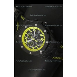 Audemars Piguet Royal Oak Offshore Forged Carbon 1:1 Mirror Ultimate Edition Watch
