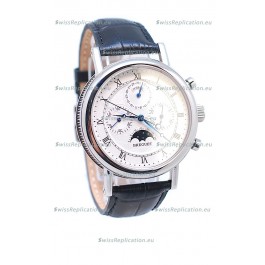 Breguet Grandes Classique N2653 Swiss Replica Watch in White Dial