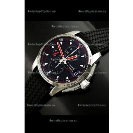 ChopardMille Miglia GTXL Swiss Replica Watch in Black Strap