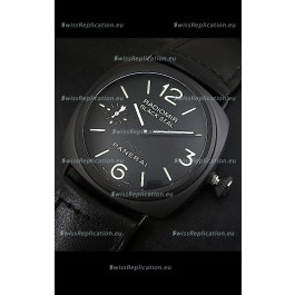 Panerai Pam 292 Radiomir Black Seal Swiss Replica Ceramic Watch - 1:1 Mirror Replica