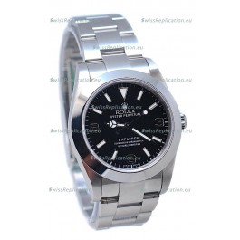Rolex Explorer 2011 Edition Swiss Replica Watch - 43MM