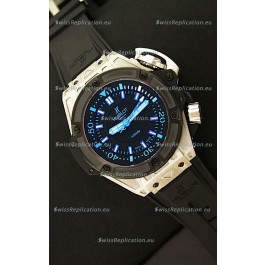 Hublot King Power Diver 4000m Swiss Replica Watch