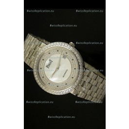 Piaget Altiplano Automatic Swiss Replica Watch in Stainless Steel