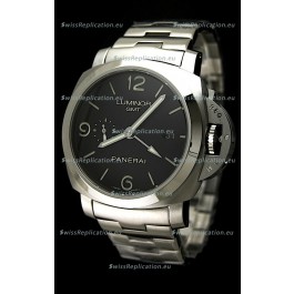 Panerai Luminor GMT Swiss Watch