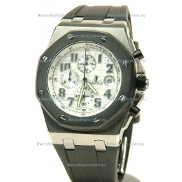 Audemars Piguet Royal Oak Offshore End of Days Japanese Watch in Grey Markers