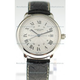 Ronde De Cartier Louis Swiss Replica Watch