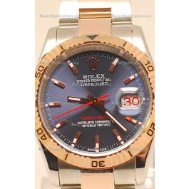 Rolex Datejust Turn-O-Graph Oyster Perpetual Swiss Replica Watch