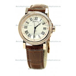 Breguet Swiss Classic 4121 Swiss Rose Gold Watch