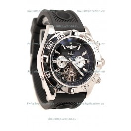 Breitling Chronograph Chronometre Japanese Tourbillon Watch