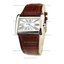 Cartier Tank Divan Japanese Replica Watch