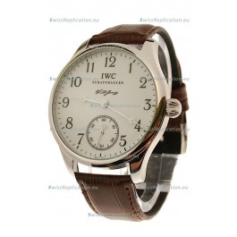 IWC Portugese Automatic Steel Watch