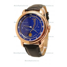 Patek Philippe Grand Complications Japanese Watch in Blue Dial