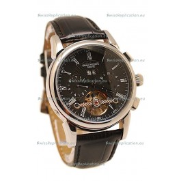 Patek Philippe Grand Complications Tourbillon Watch in Roman Hour Markers