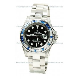 Rolex GMT Masters II Swiss Replica Watch