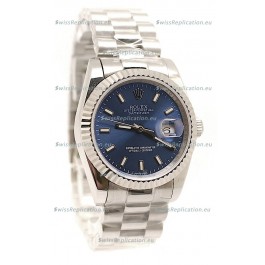 Rolex DateJust Oyster Perpetual Swiss Replica Watch