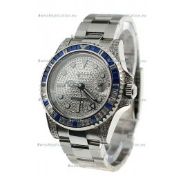 Rolex GMT Masters II 2011 Edition Swiss Replica Watch