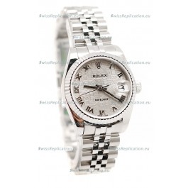 Rolex DateJust Mid-Sized Swiss Replica Watch
