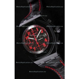 Audemars Piguet Royal Oak Offshore Las Vegas Swiss Watch - Secs hand 12 O Clock