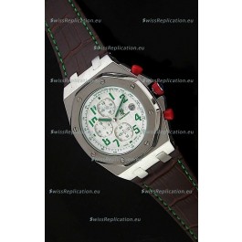 Audemars Piguet Royal Oak Offshore Singapore GP Japanese Quartz Watch