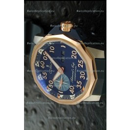 Corum Admiral's Cup Competition Swiss Replica Watch in Blue Dial