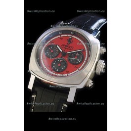 Ferrari Granturismo Swiss Replica Watch in Red Dial