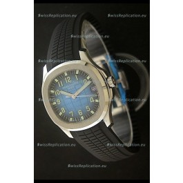 Patek Philippe Aquanaut Mid Sized Swiss Watch 