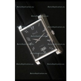 Piaget Tie Emperador Swiss Watch in Black