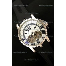 Roger Dubuis Chronoexcel Japanese Replica Automatic Watch