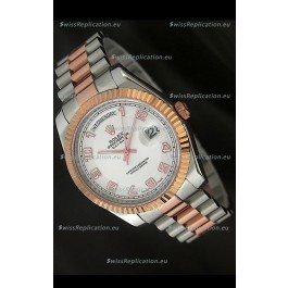 Rolex Oyster Perpetual Day Date II Swiss Replica Watch