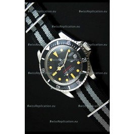 Rolex Vintage Military Submariner Japanese Replica Watch