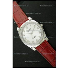 Rolex Cellini Japanese Replica Watch in Roman Hour Markers