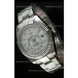 Rolex Oyster Perpetual Sky-Dweller Swiss Replica Watch