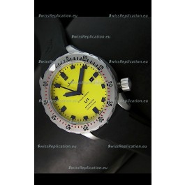 Sinn U1 Juweiler Roberto Limited Edition - 1:1 Mirror Replica Watch - Yellow Dial