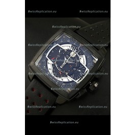 Tag Heuer Monaco Mikrograph Japanese Replica Watch