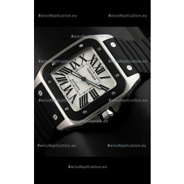 Cartier Santos Swiss Replica Automatic Watch