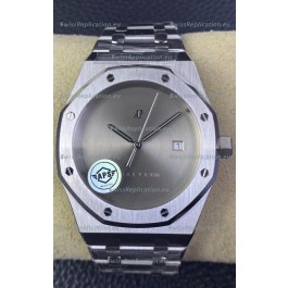 Audemars Piguet Royal Oak 1017 ALYX 9SM Edition Swiss Replica Watch - Dark Grey Steel Dial 