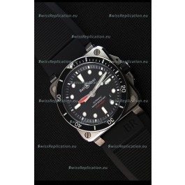 Bell & Ross BR03-92 Diver Steel Swiss Replica Watch 1:1 Mirror Replica