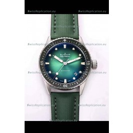 Blancpain Fifty Fathoms BATHYSCAPHE Edition TITANIUM Casing - 1:1 Mirror Replica Watch