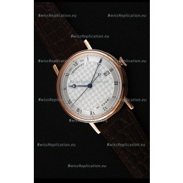 Breguet Classique 5177BR/12/9V6 Rose Gold Watch with Roman Hour Markers