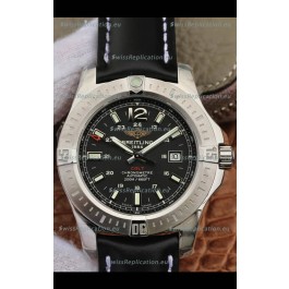 Breitling Chronometre COLT 41 Black Dial Swiss Automatic Replica Watch