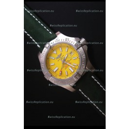Breitling Avenger II Seawolf Swiss Movement 45MM - 1:1 Mirror Replica Watch