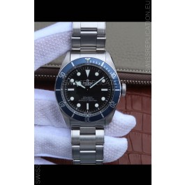Tudor Heritage Black Bay M79230b-0002 Swiss Replica Watch 1:1 Ultimate Mirror Replica Edition