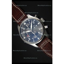 IWC IW377719 Pilot's Chronograph Spitfire 1:1 Mirror Updated Version