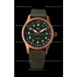 IWC Pilot's Watch Automatic Spitfire IW326802 1:1 Mirror Replica Watch