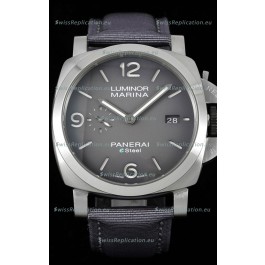 Panerai Luminor PAM1358 "E-Steel" Edition 1:1 Limited Edition Swiss Replica Watch